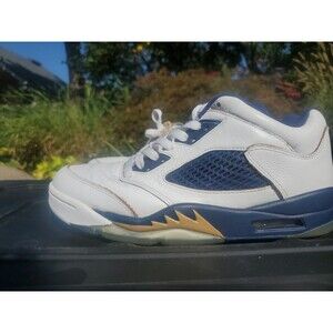 Jordan 5 Low “Dunk From Above” (GS) size 8
